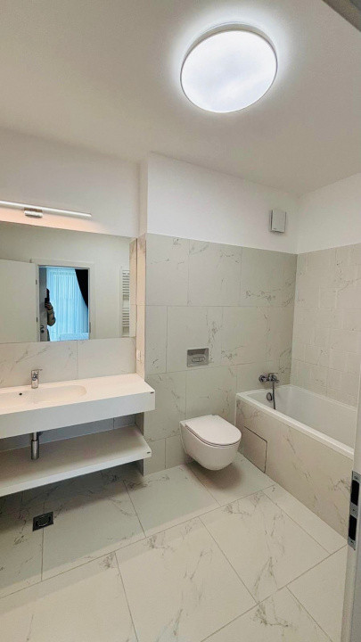 apartament cu 3 camere de inchiriat in zona Baneasa/The IVY