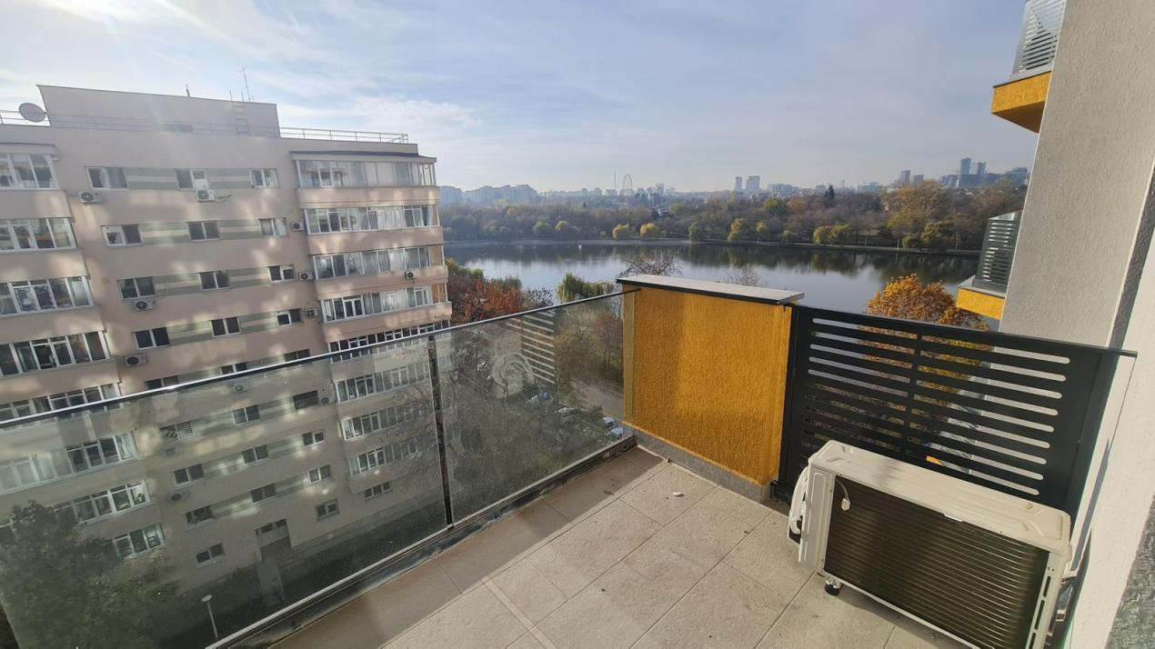 apartament cu 2 camere de inchiriat in GranVia Lake View