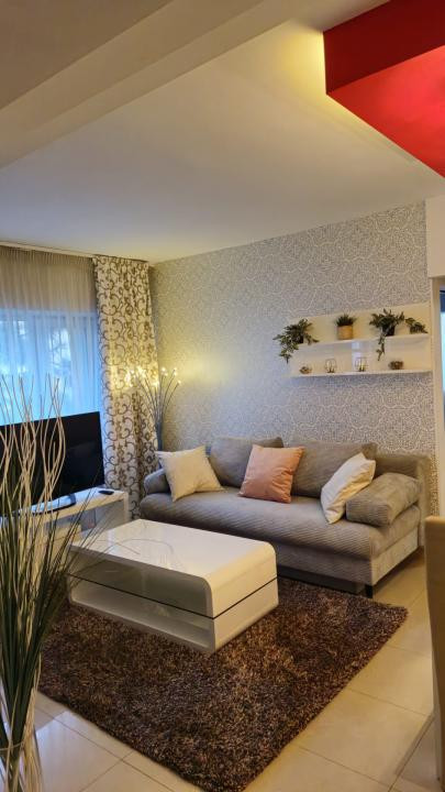 apartament de inchiriat cu 2 camere in zona Dorobanti