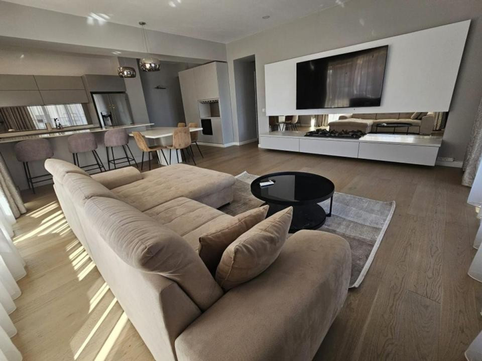 Apartament premium 3 camere cu terasă | 2 parcări | Vita Bella Pipera