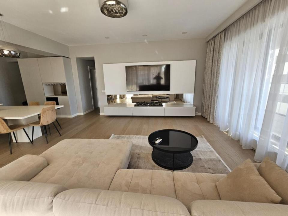 Apartament premium 3 camere cu terasă | 2 parcări | Vita Bella Pipera