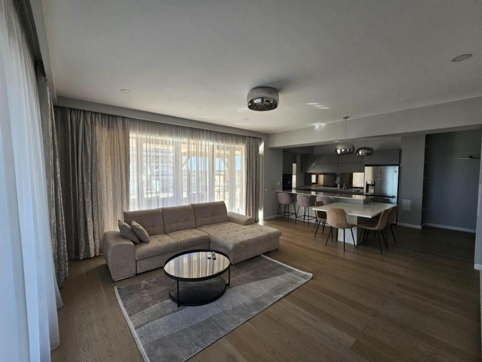Apartament premium 3 camere cu terasă | 2 parcări | Vita Bella Pipera