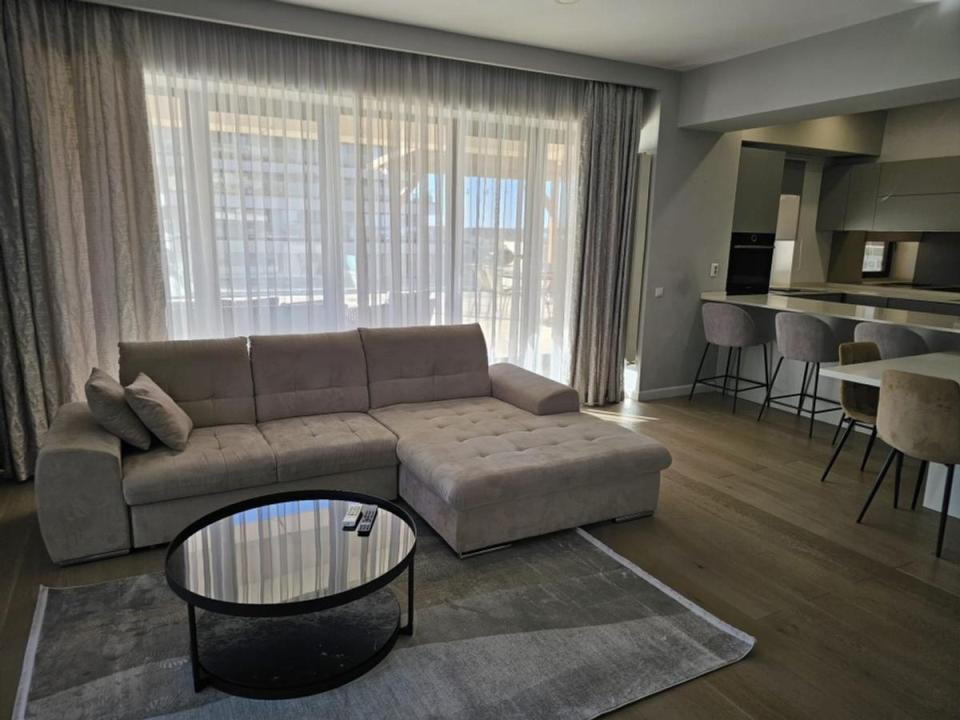 Apartament premium 3 camere cu terasă | 2 parcări | Vita Bella Pipera