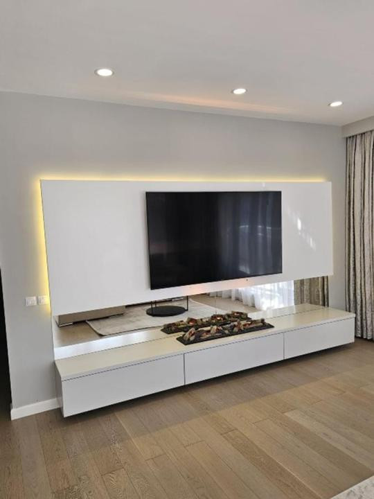 Apartament premium 3 camere cu terasă | 2 parcări | Vita Bella Pipera