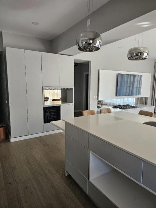 Apartament premium 3 camere cu terasă | 2 parcări | Vita Bella Pipera