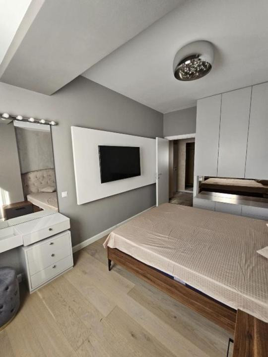 Apartament premium 3 camere cu terasă | 2 parcări | Vita Bella Pipera