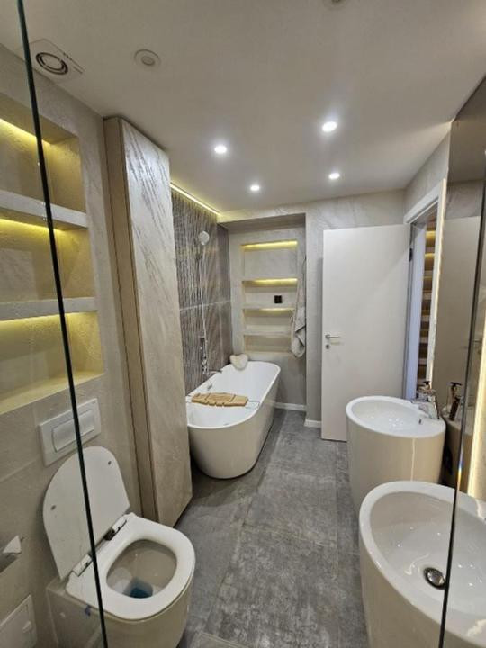 Apartament premium 3 camere cu terasă | 2 parcări | Vita Bella Pipera