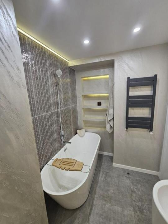 Apartament premium 3 camere cu terasă | 2 parcări | Vita Bella Pipera