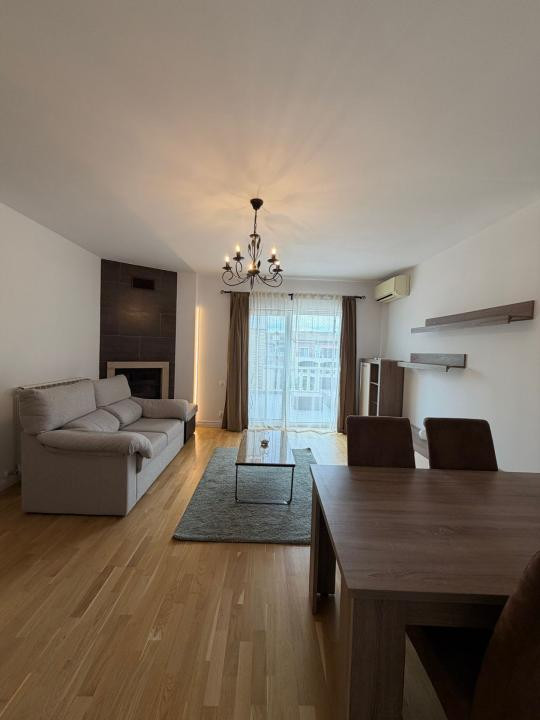 Apartament 3 camere | Ibiza SOL Residence | Terasă | 2 locuri de parcare + boxă 