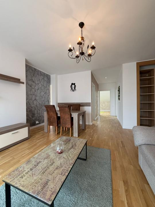 Apartament 3 camere | Ibiza SOL Residence | Terasă | 2 locuri de parcare + boxă 
