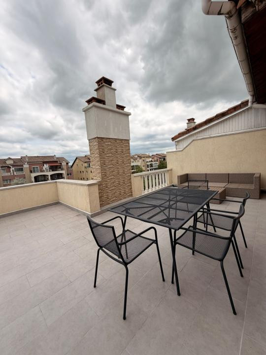 Apartament 3 camere | Ibiza SOL Residence | Terasă | 2 locuri de parcare + boxă 