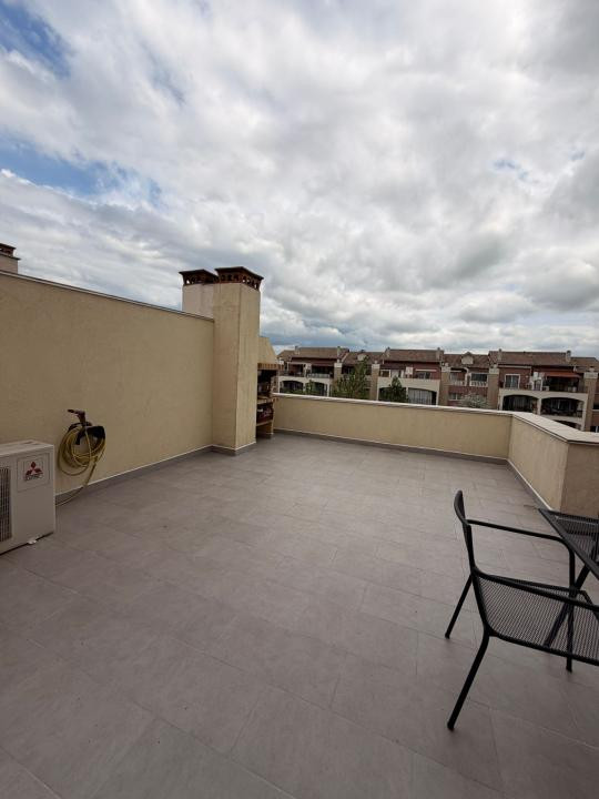 Apartament 3 camere | Ibiza SOL Residence | Terasă | 2 locuri de parcare + boxă 