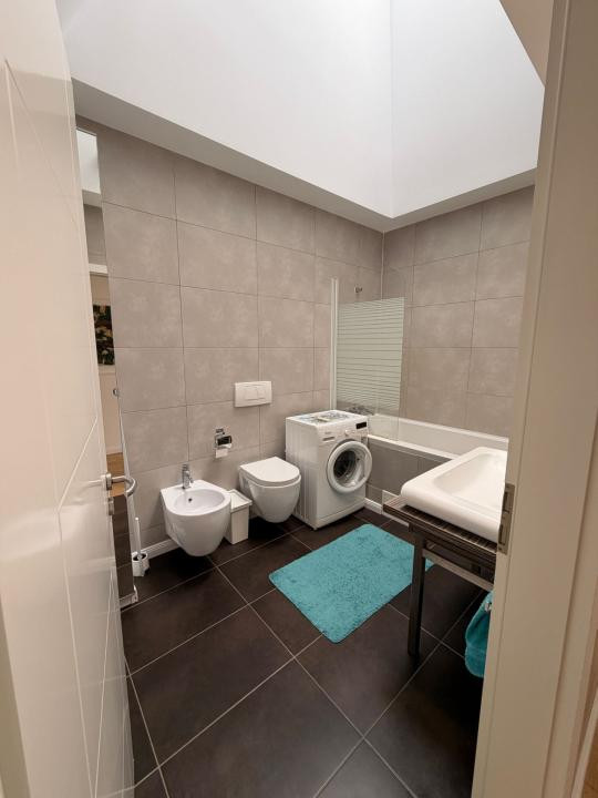 Apartament 3 camere | Ibiza SOL Residence | Terasă | 2 locuri de parcare + boxă 