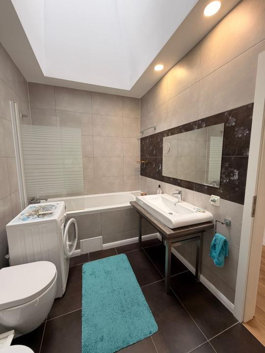 Apartament 3 camere | Ibiza SOL Residence | Terasă | 2 locuri de parcare + boxă 