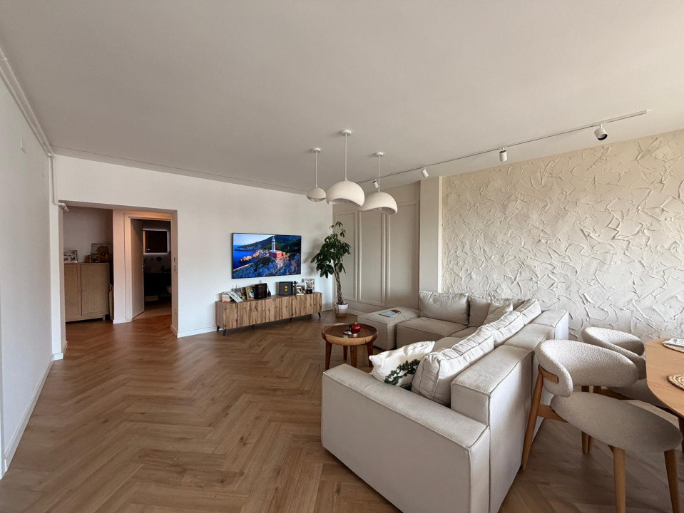Apartament 2 camere | Ivory Residence Pipera | Design premium | Mobilat & Utilat