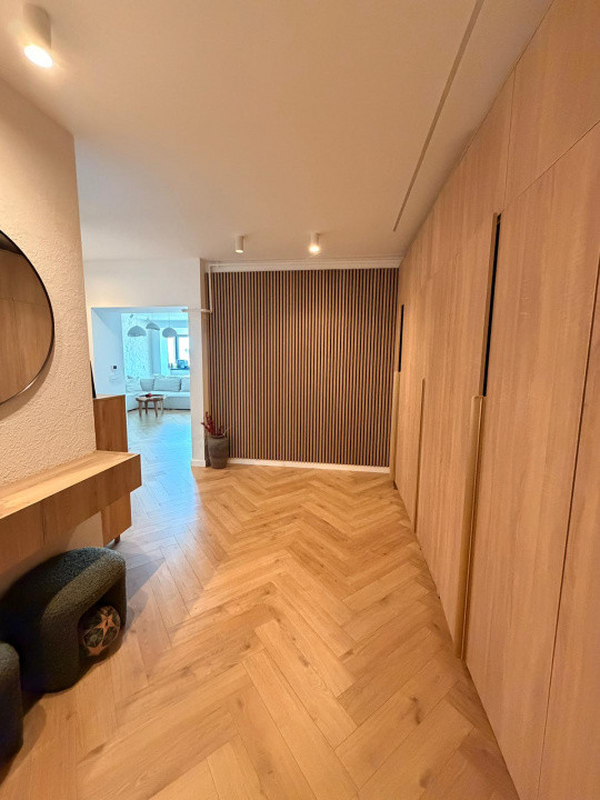Apartament 2 camere | Ivory Residence Pipera | Design premium | Mobilat & Utilat