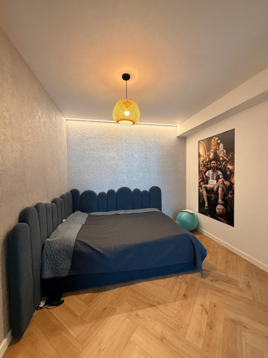 Apartament 2 camere | Ivory Residence Pipera | Design premium | Mobilat & Utilat
