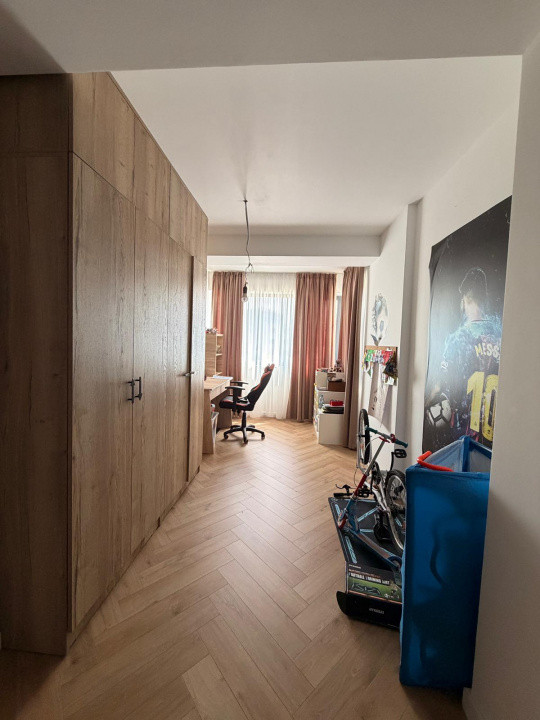 Apartament 2 camere | Ivory Residence Pipera | Design premium | Mobilat & Utilat