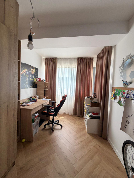 Apartament 2 camere | Ivory Residence Pipera | Design premium | Mobilat & Utilat