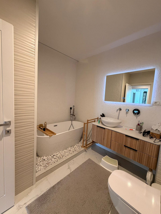 Apartament 2 camere | Ivory Residence Pipera | Design premium | Mobilat & Utilat