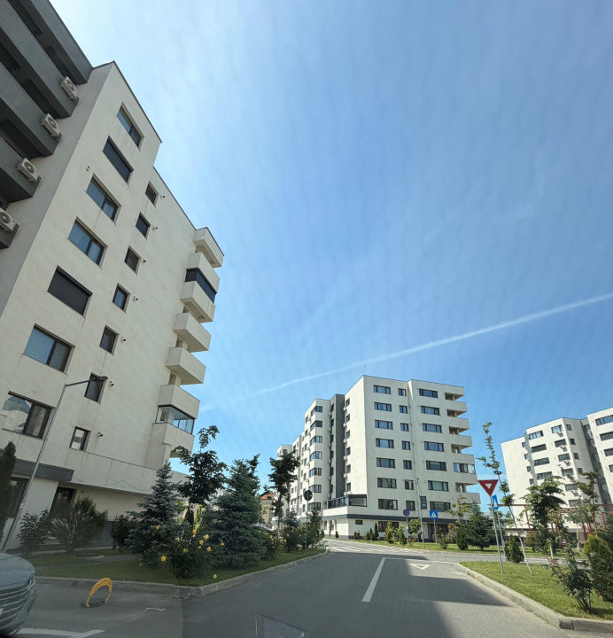 Apartament 2 camere | Ivory Residence Pipera | Design premium | Mobilat & Utilat