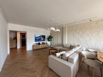 Apartament 2 camere | Ivory Residence Pipera | Design premium | Mobilat & Utilat