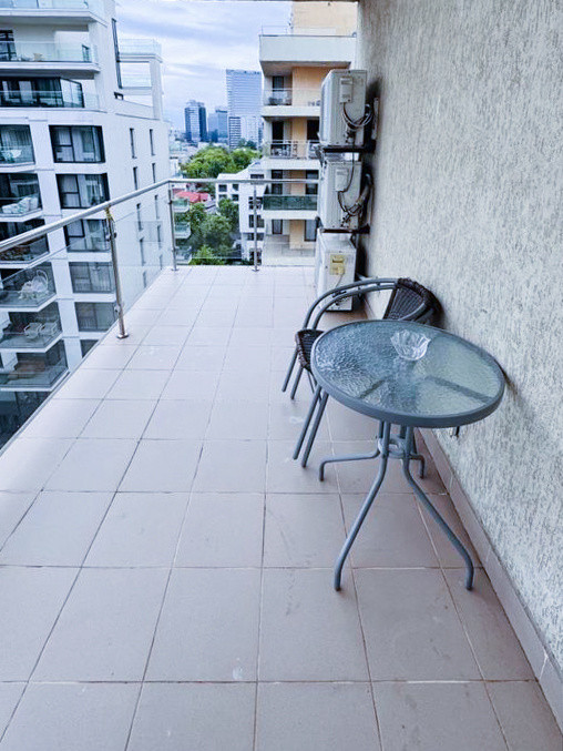 3 camere 2 bai, 100 mp, Herastrau, parcare subterana