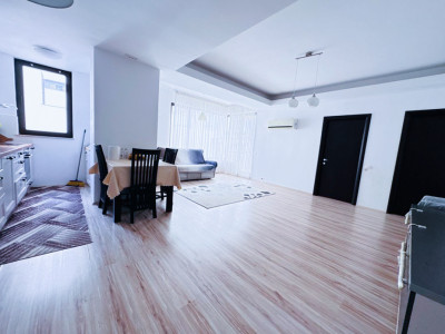 3 camere 2 bai, 100 mp, Herastrau, parcare subterana