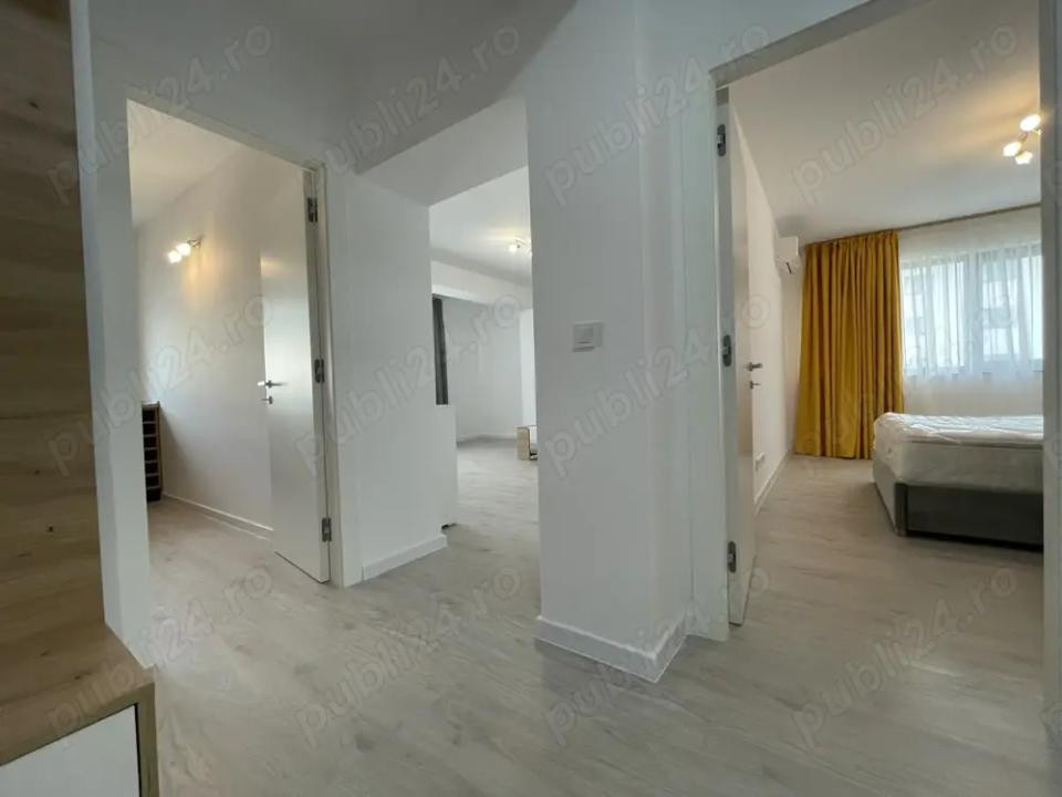 2 Camere de Lux în Pipera | Încălzire prin Pardoseală | Parcare proprie