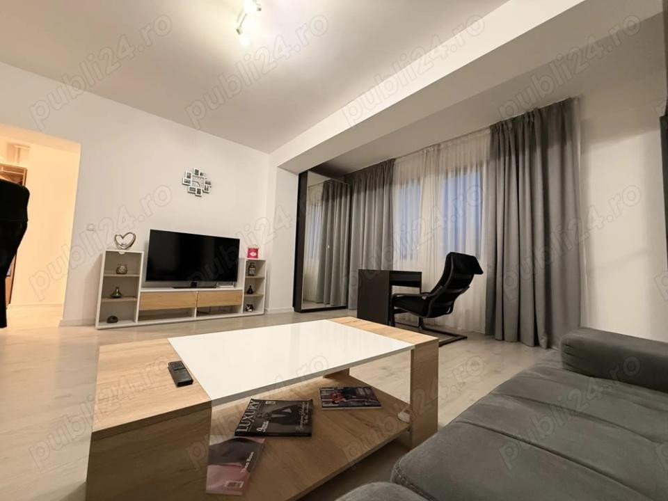 2 Camere de Lux în Pipera | Încălzire prin Pardoseală | Parcare proprie