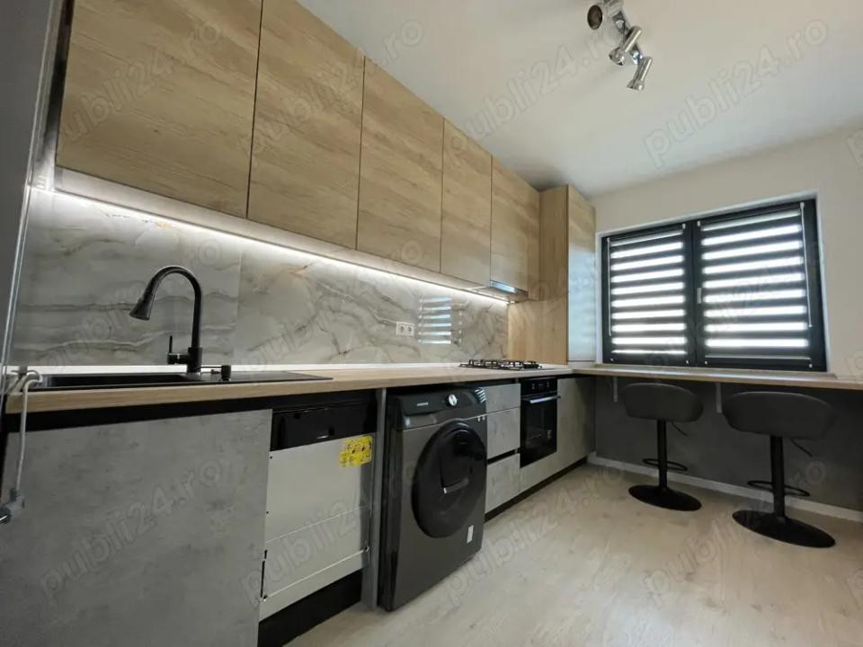 2 Camere de Lux în Pipera | Încălzire prin Pardoseală | Parcare proprie