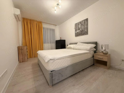 2 Camere de Lux în Pipera | Încălzire prin Pardoseală | Parcare proprie