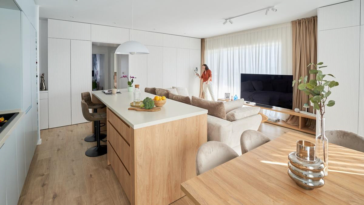 3 camere Belvedere, first rent, parcare subterana + boxa
