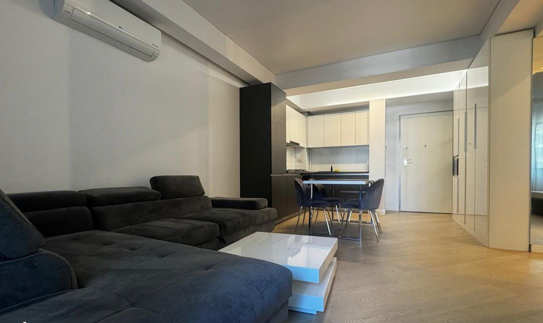 2 camere Cortina North, 2 AC, parcare inclusa