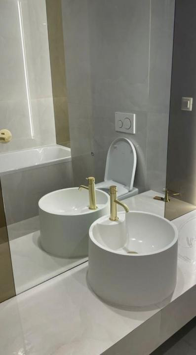 2 camere Cortina North, 2 AC, parcare inclusa