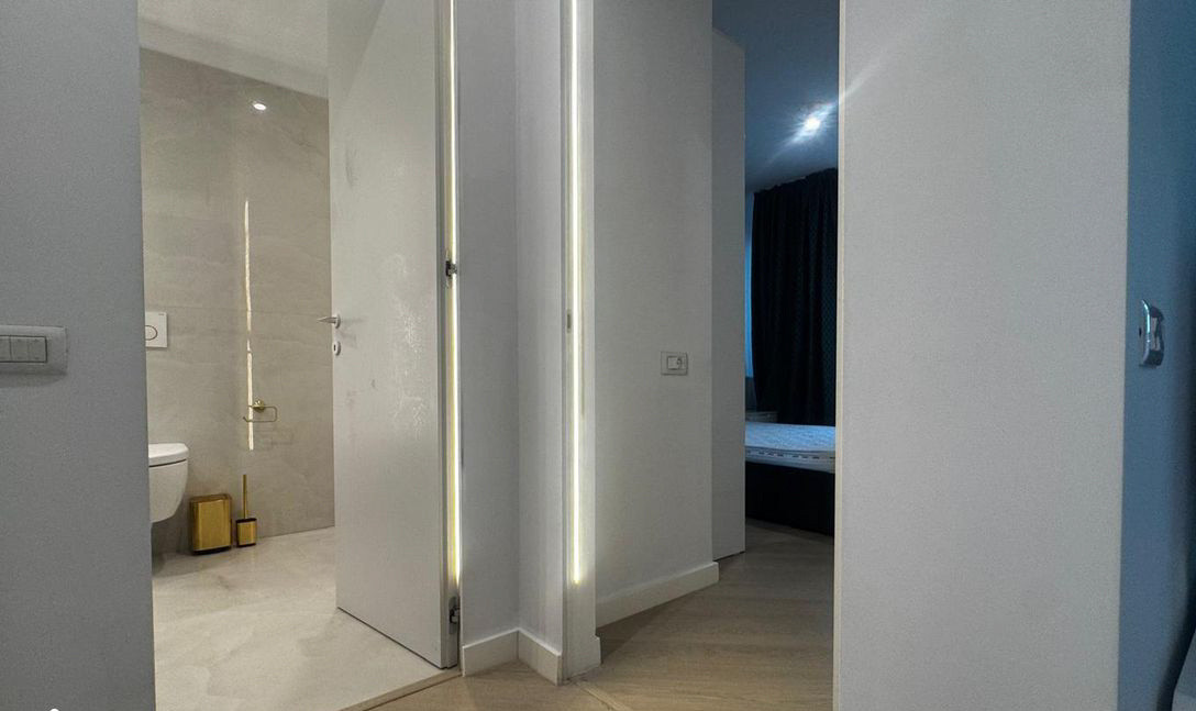 2 camere Cortina North, 2 AC, parcare inclusa