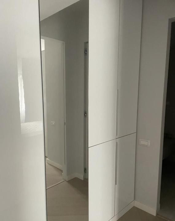 2 camere Cortina North, 2 AC, parcare inclusa
