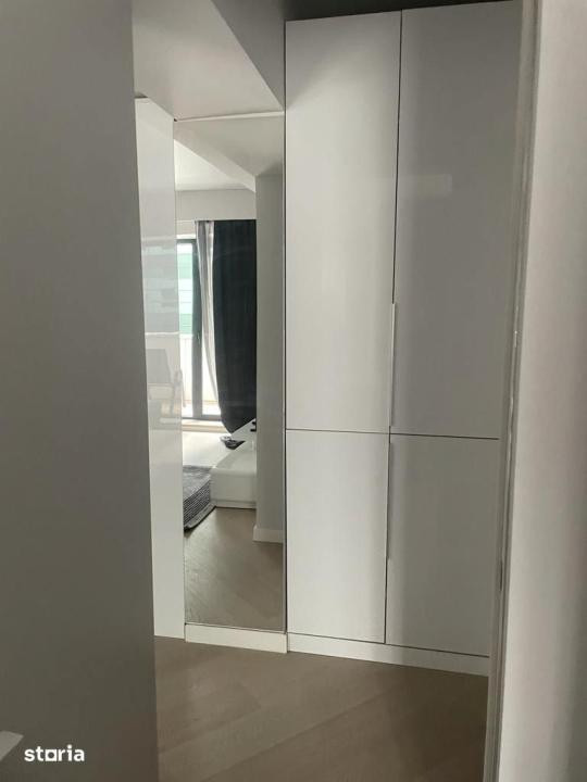 2 camere Cortina North, 2 AC, parcare inclusa