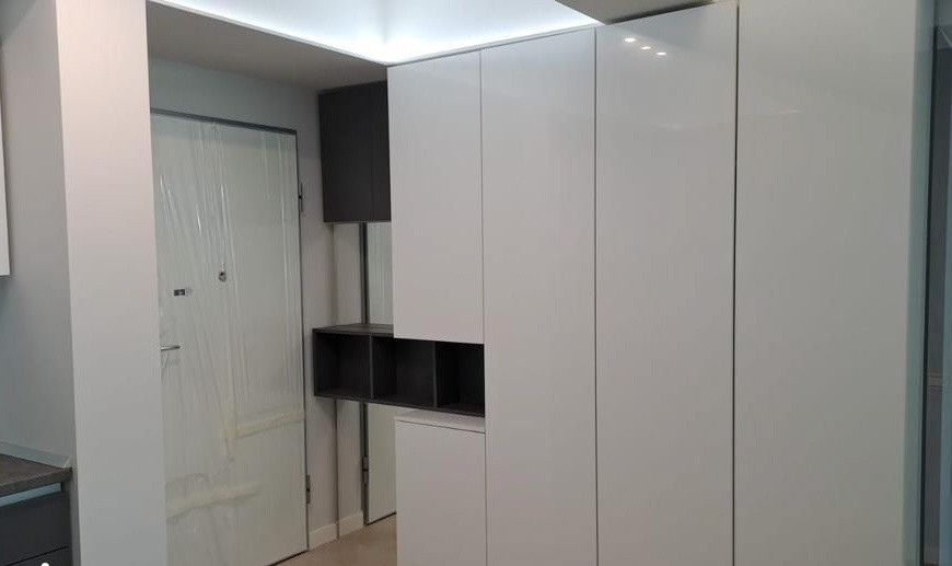 2 camere Cortina North, 2 AC, parcare inclusa