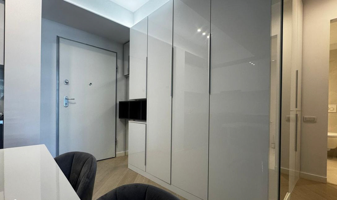2 camere Cortina North, 2 AC, parcare inclusa