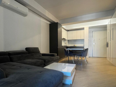 2 camere Cortina North, 2 AC, parcare inclusa
