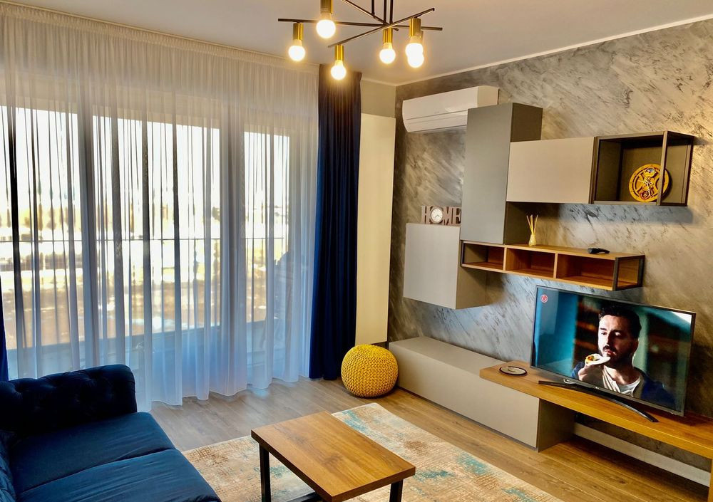 2 camere Cloud9 Pipera, 66 mp, parcare subterana