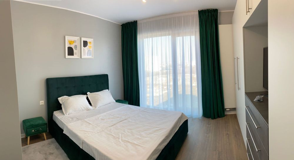 2 camere Cloud9 Pipera, 66 mp, parcare subterana