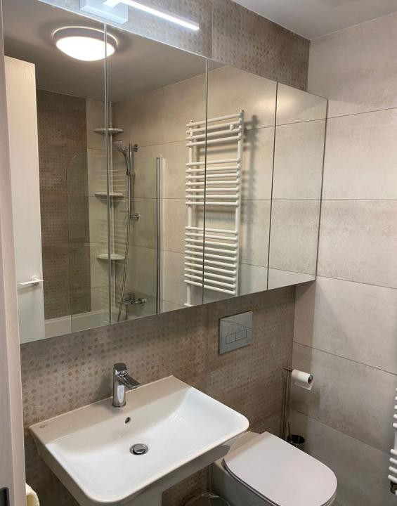 2 camere Cloud9 Pipera, 66 mp, parcare subterana