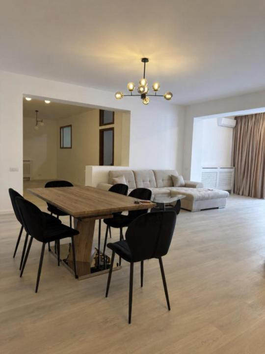 2 camere Herastrau, 114 mp, spatiu birou, parcare subterana