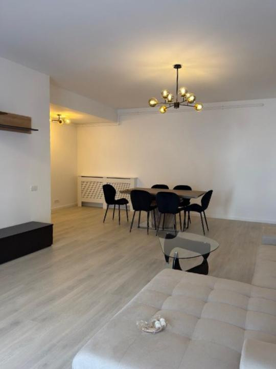 2 camere Herastrau, 114 mp, spatiu birou, parcare subterana