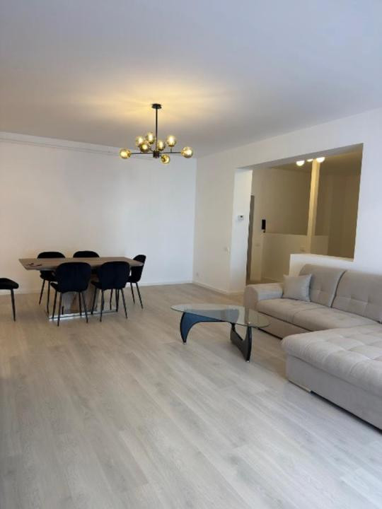 2 camere Herastrau, 114 mp, spatiu birou, parcare subterana