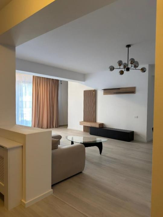 2 camere Herastrau, 114 mp, spatiu birou, parcare subterana