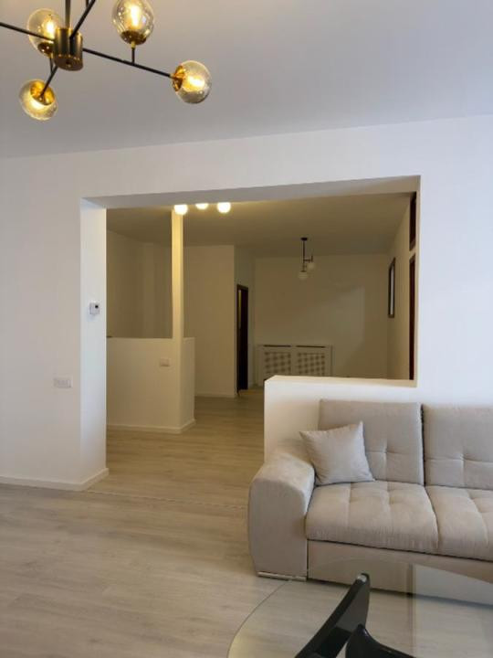 2 camere Herastrau, 114 mp, spatiu birou, parcare subterana