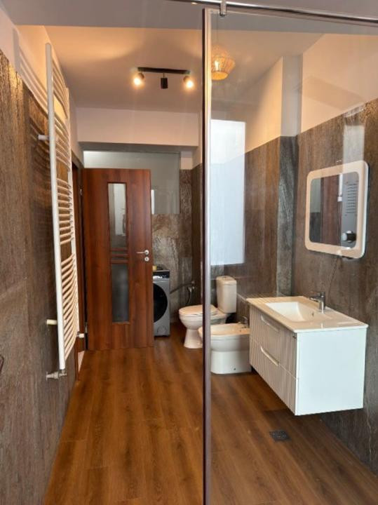 2 camere Herastrau, 114 mp, spatiu birou, parcare subterana